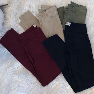 Hollister khakis